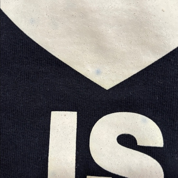 OURSEASNS “loving you is easy” unisex crew neck - Picture 4 of 4